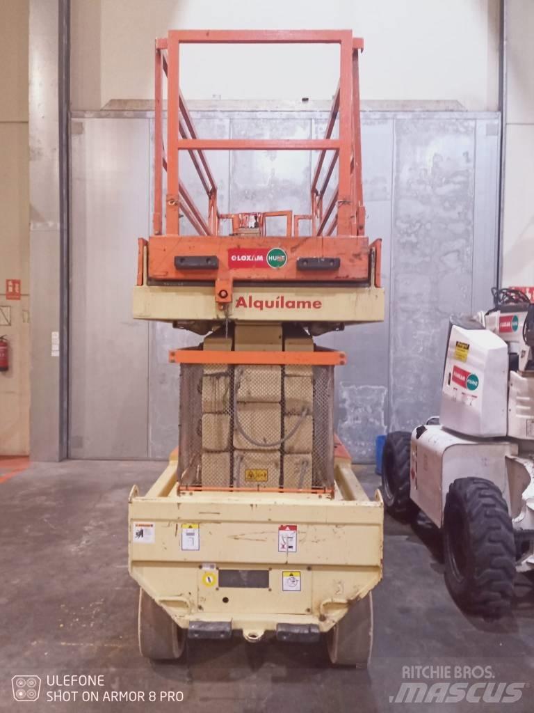 JLG SL153-12 剪叉式升降机
