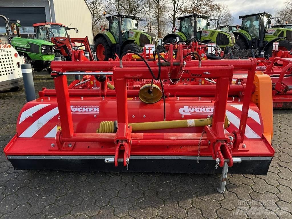 Dücker UM 27 HV G7 其他收获机械