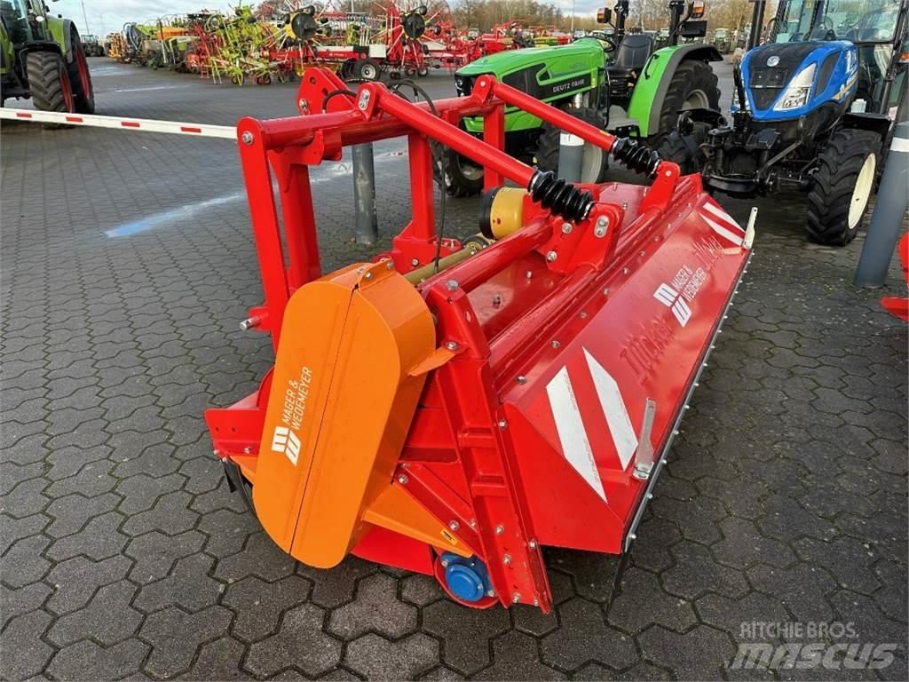 Dücker UM 27 HV G7 其他收获机械
