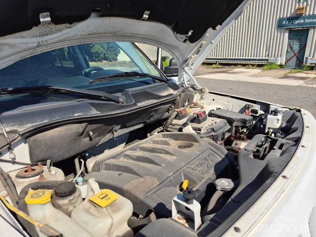 Jeep Patriot 其他
