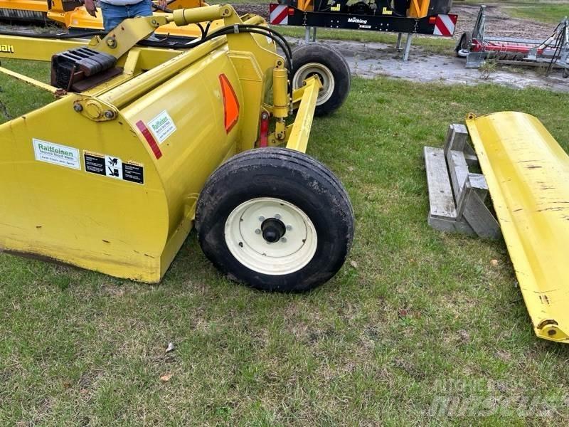 Degelman LL3050 其他耕种机械和配件