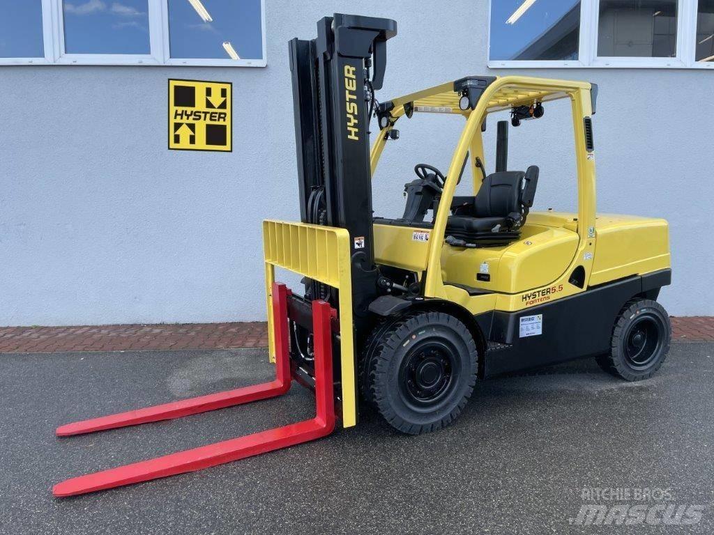 Hyster H5.5FT 柴油叉车