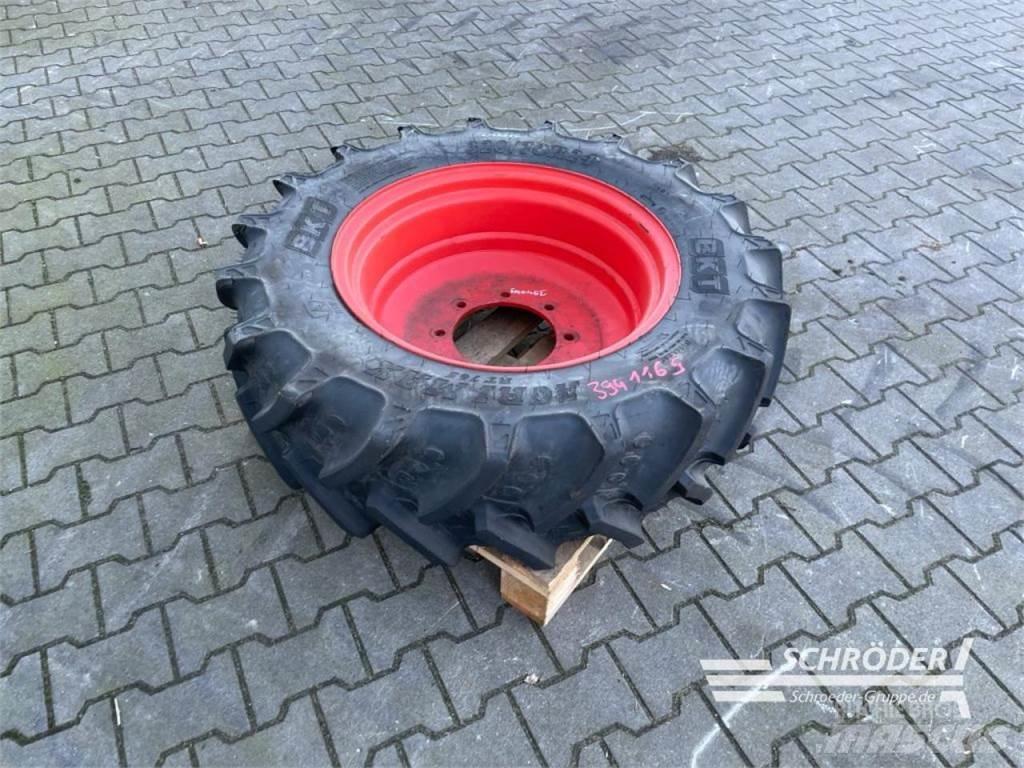 BKT 1X 320/70 R24 轮胎、车轮、轮圈