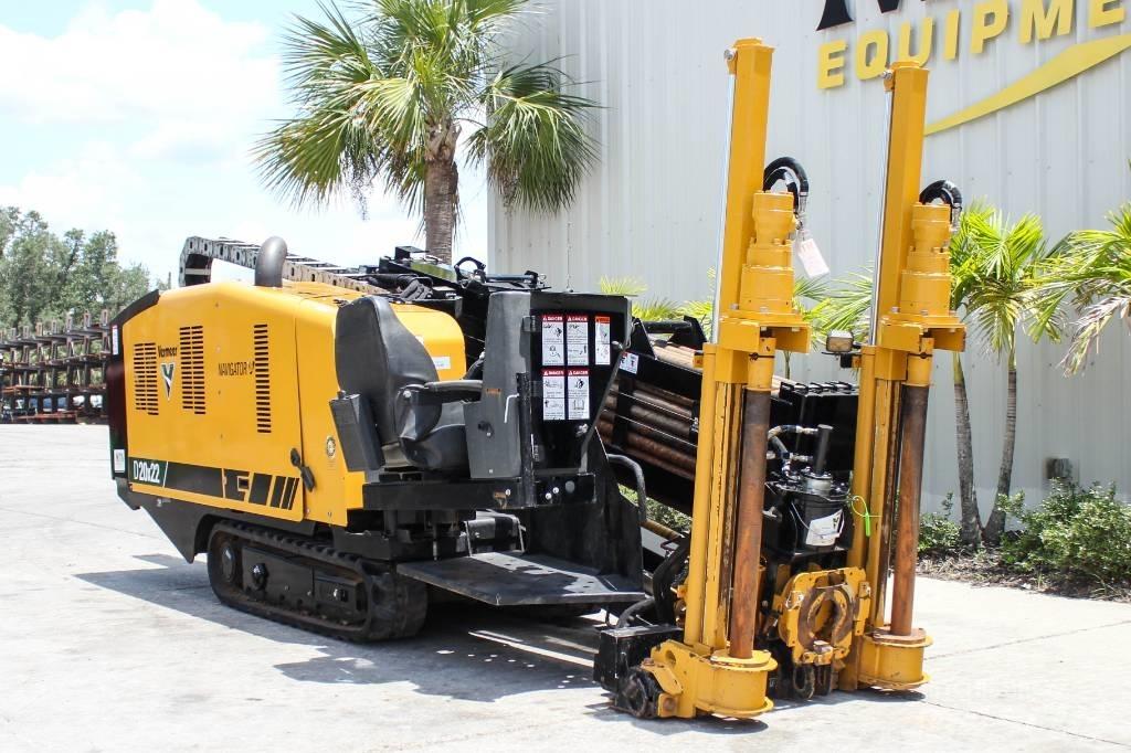 Vermeer D20x22S3 水平定向钻井设备