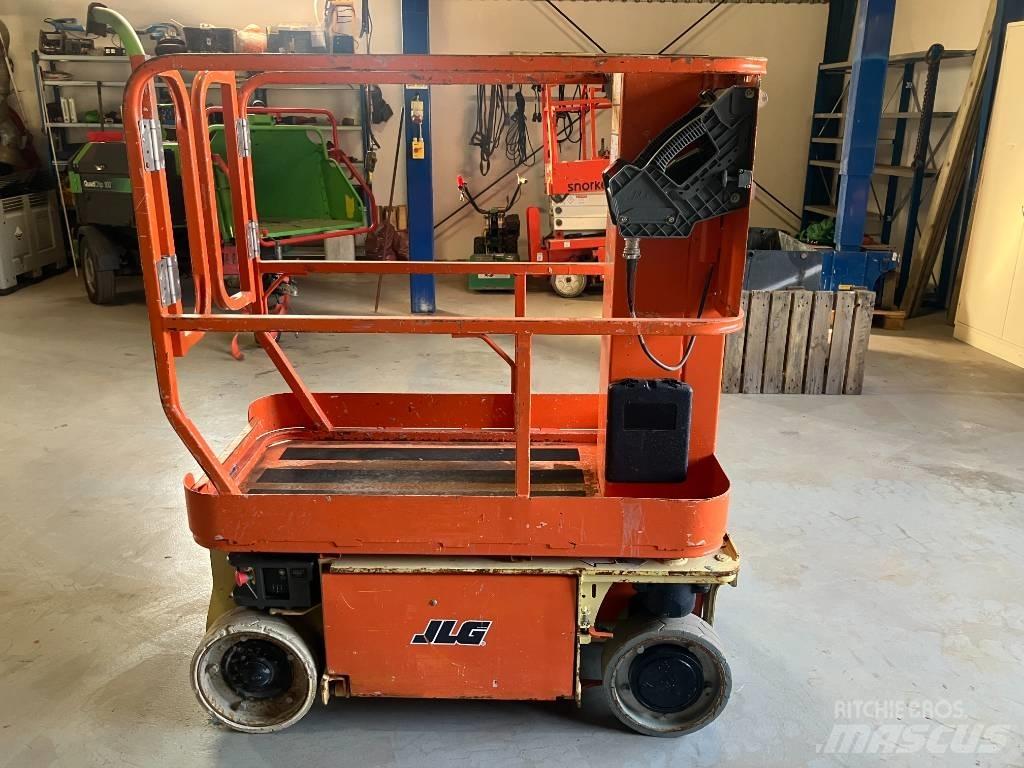 JLG 1230 ES 客货电梯