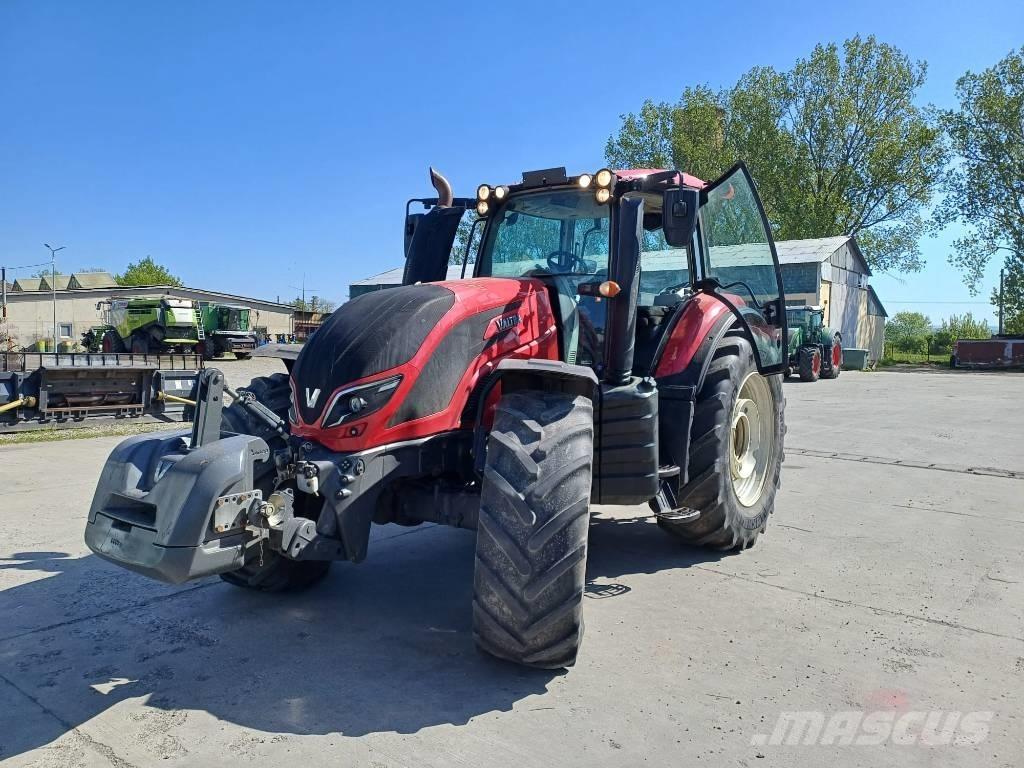 Valtra T 234 A 拖拉机/农用车