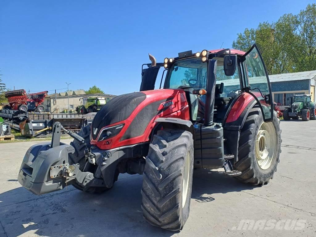 Valtra T 234 A 拖拉机/农用车