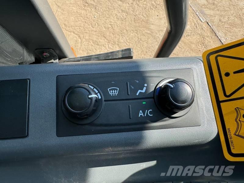 Doosan DX60E-10N NEW! 小型挖掘机