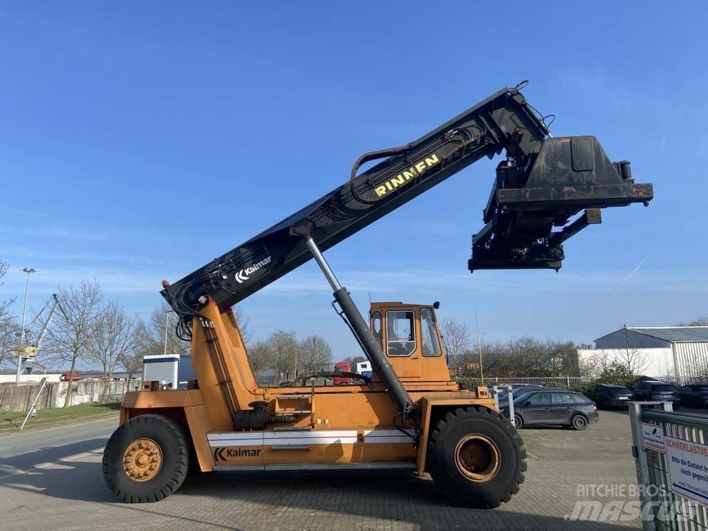 Kalmar DC4560RC4 正面吊