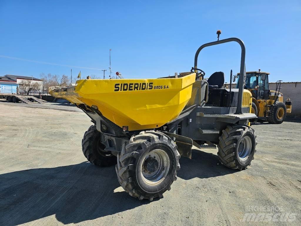 Wacker Neuson DW 60 翻斗车\公路型自卸车