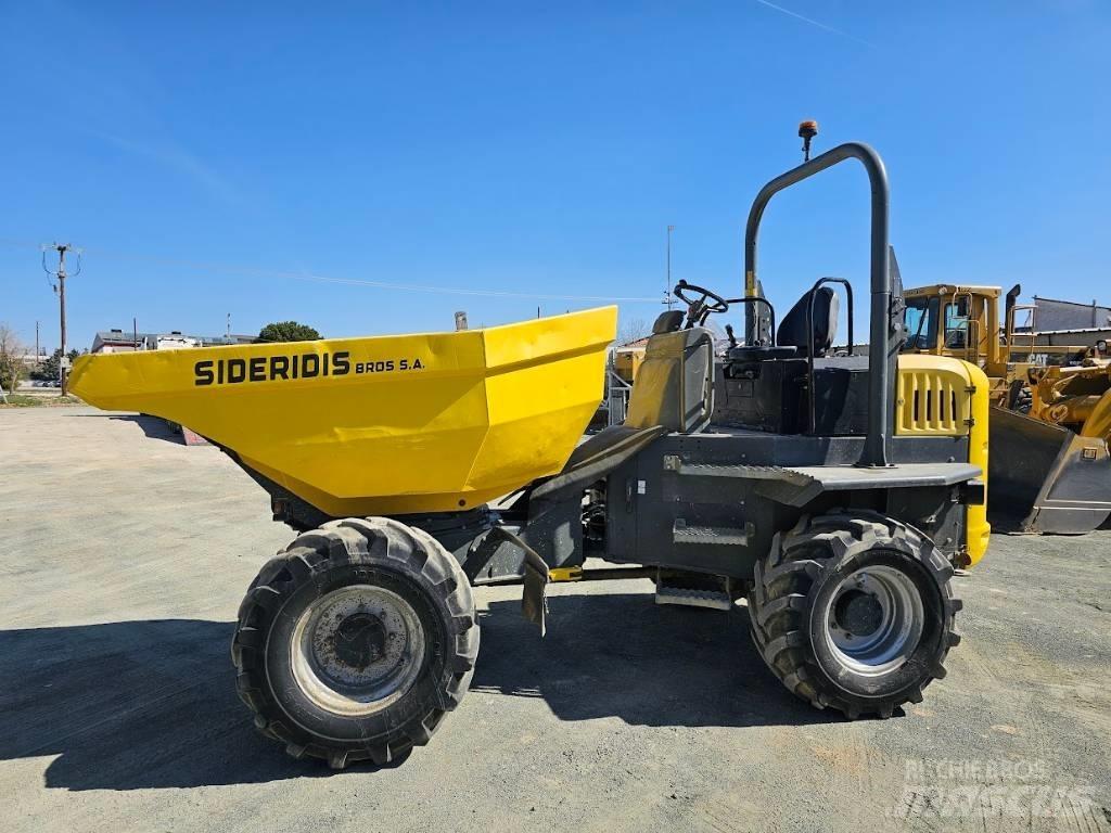Wacker Neuson DW 60 翻斗车\公路型自卸车