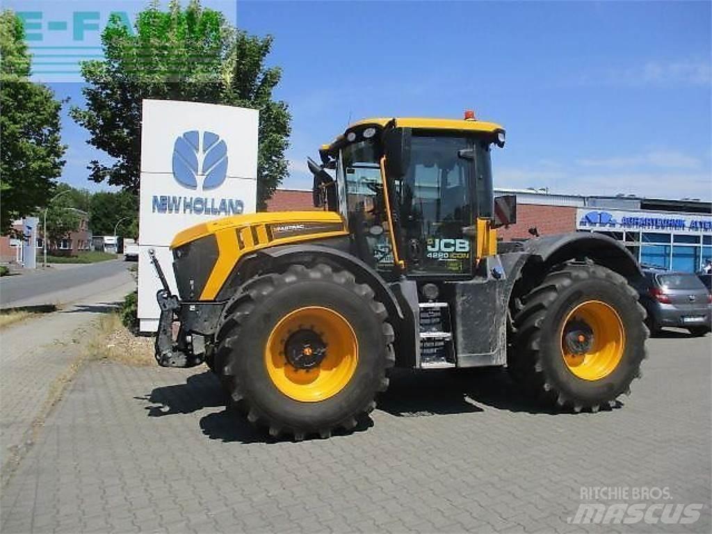JCB 4220 icon 拖拉机/农用车