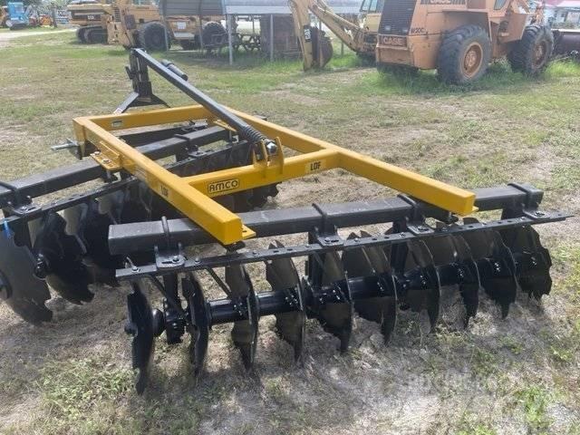 Amco HARROW 圆盘耙