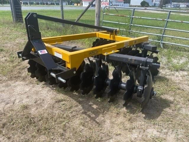 Amco HARROW 圆盘耙