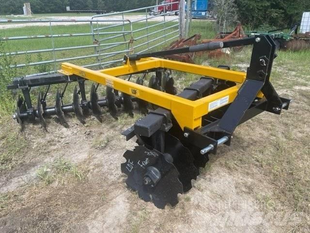Amco HARROW 圆盘耙