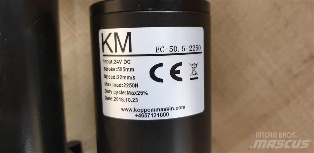  KM EC-505 电子设备
