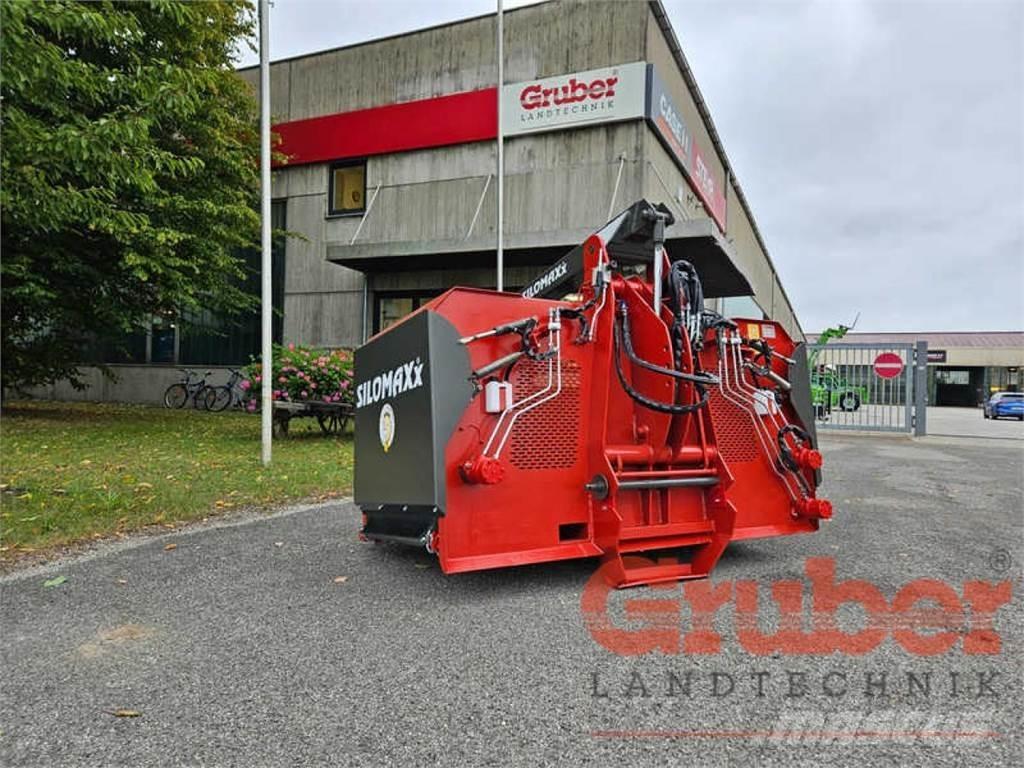 Gruber D 2200 W 储仓卸载设备