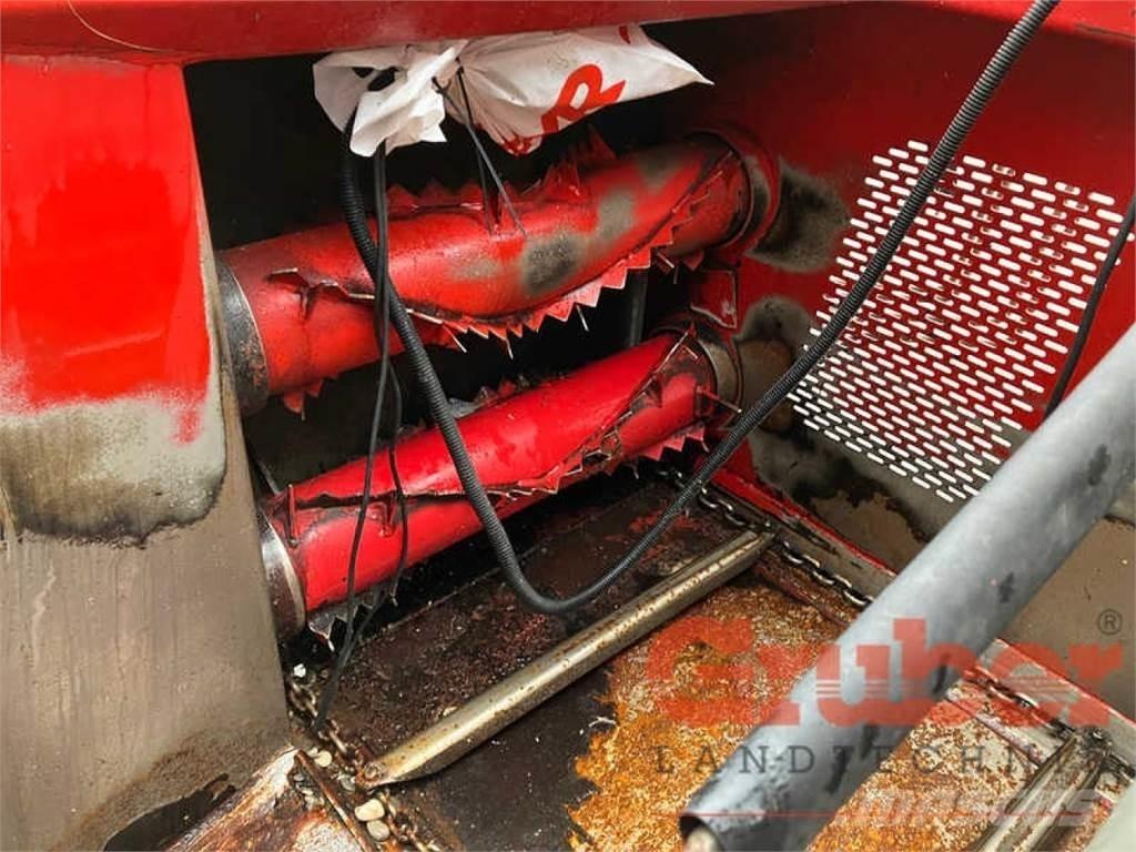Gruber D 2200 W 储仓卸载设备