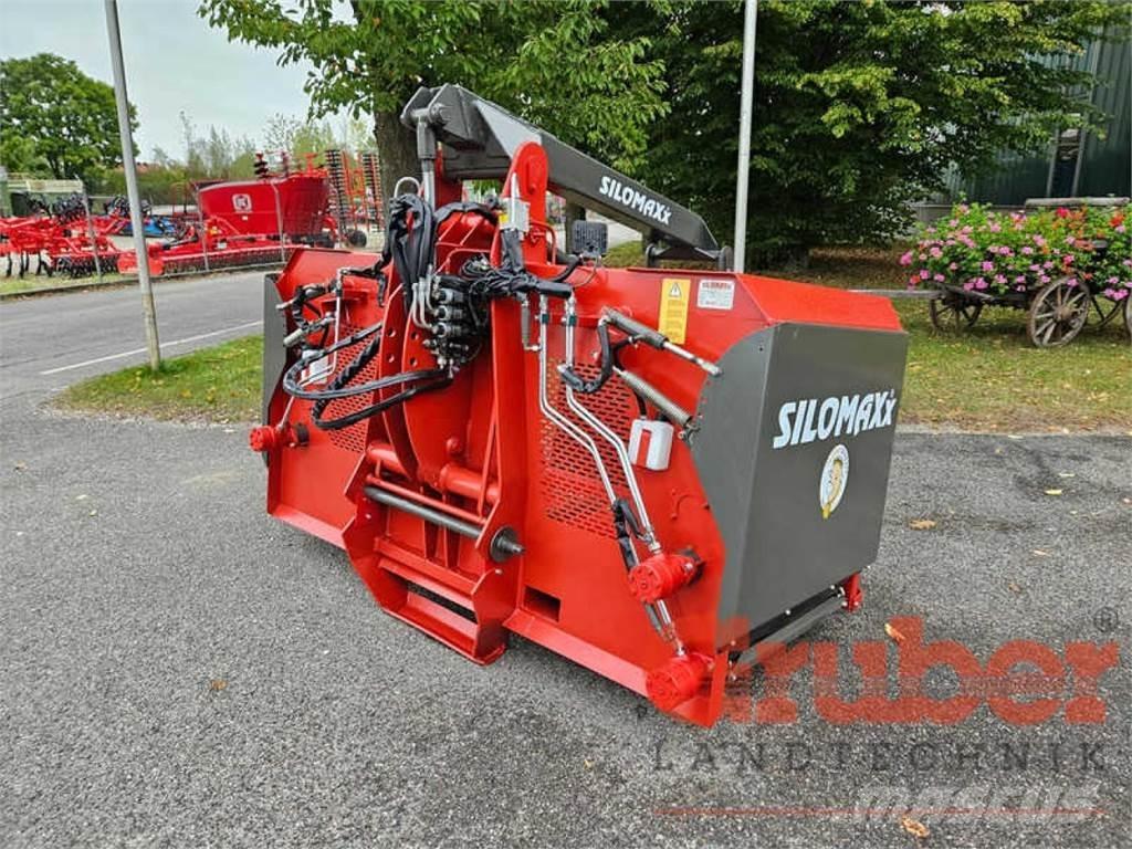 Gruber D 2200 W 储仓卸载设备