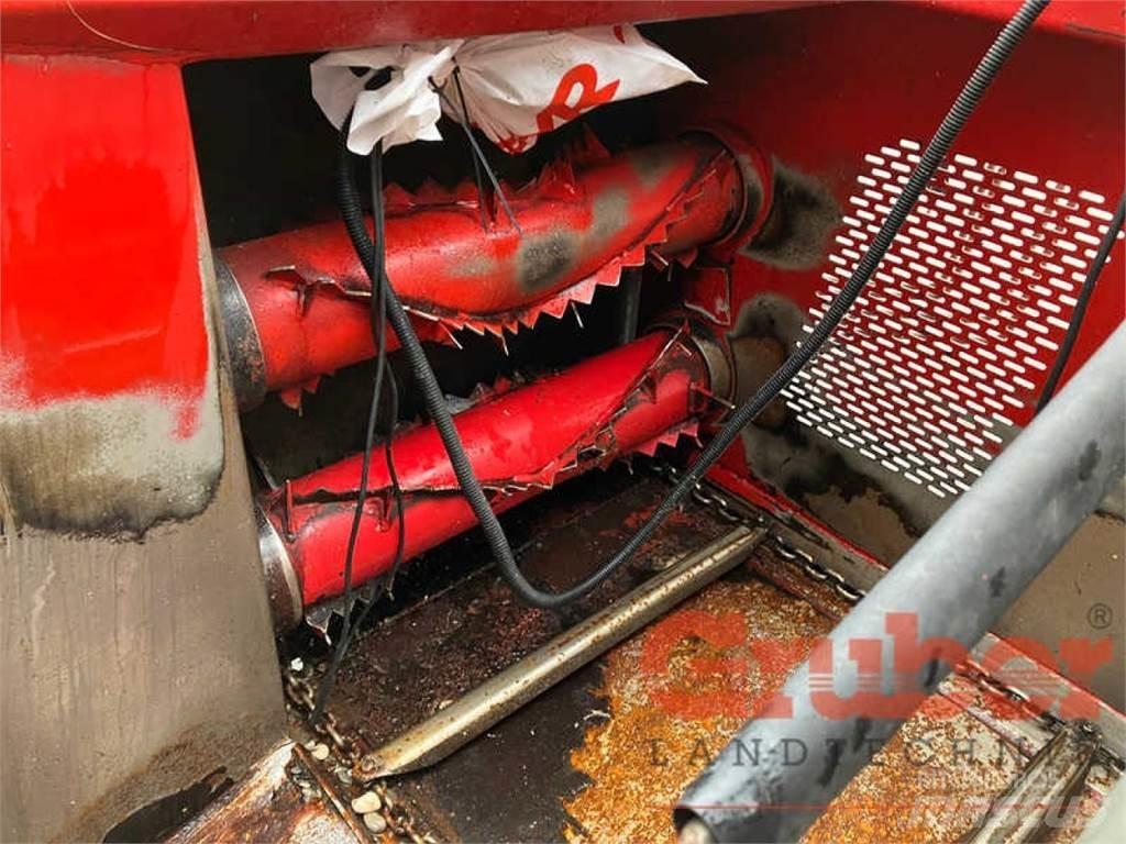 Gruber D 2200 W 储仓卸载设备