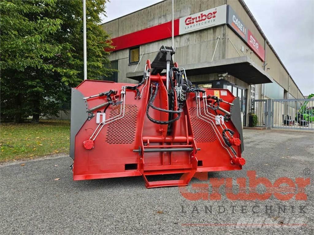 Gruber D 2200 W 储仓卸载设备