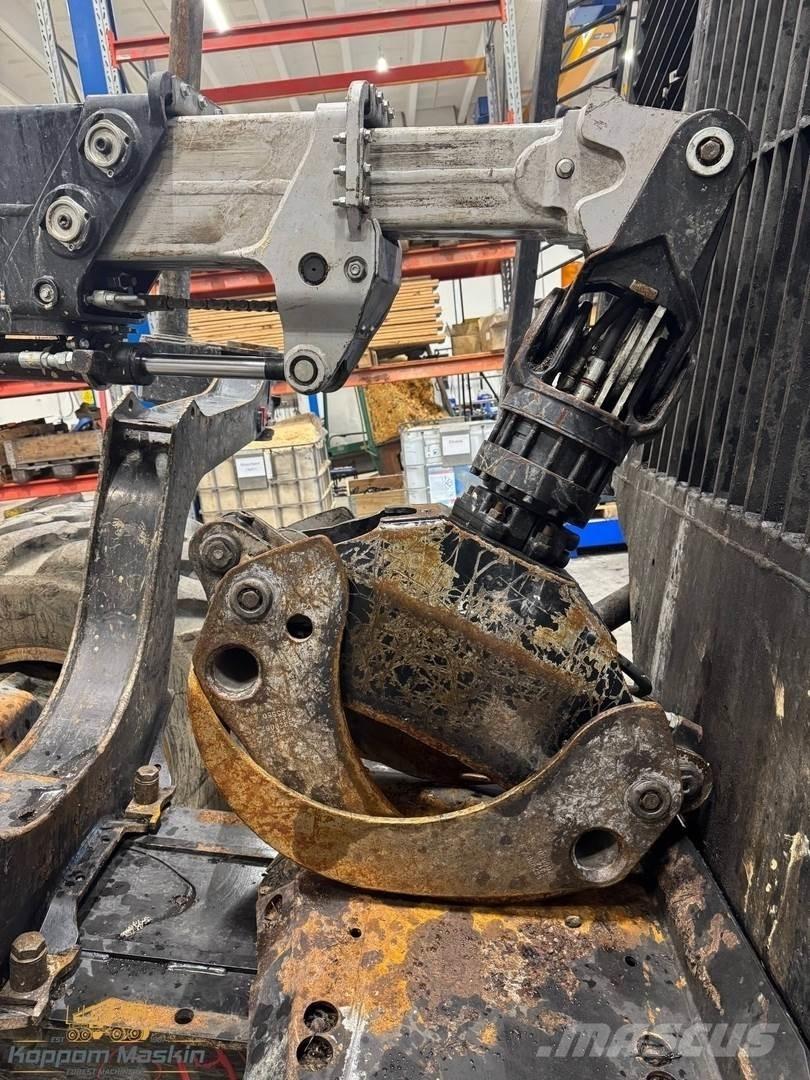 Komatsu 855 集运机