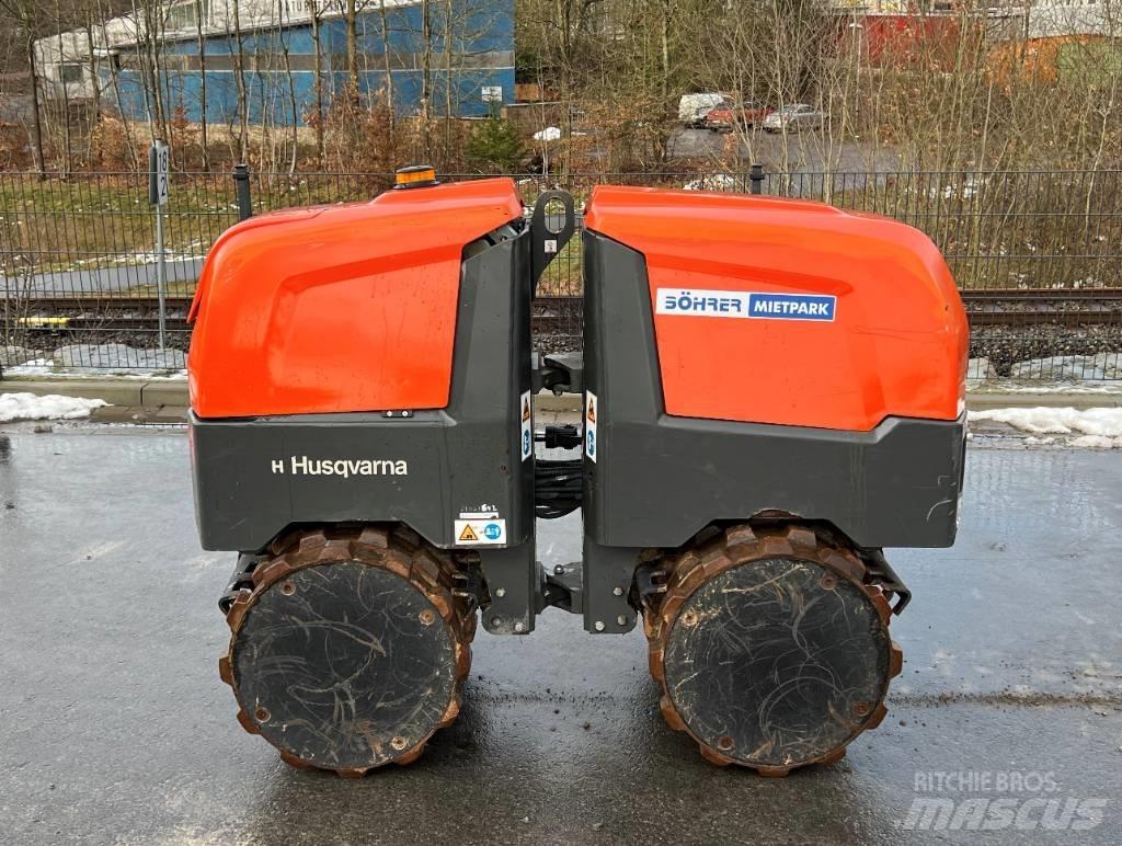 Husqvarna LP9505 土壤压实机