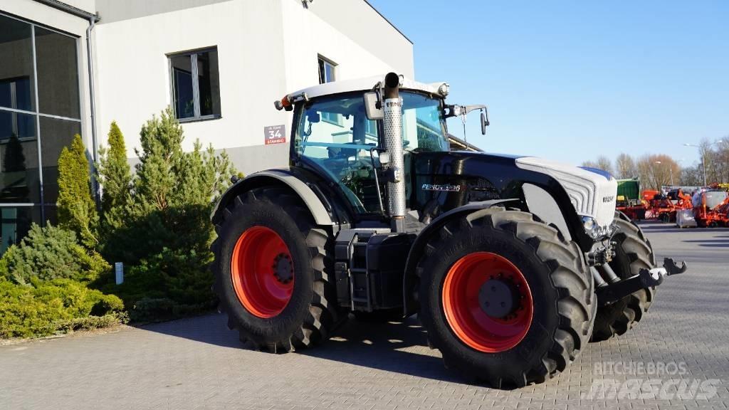Fendt 936 Vario 拖拉机/农用车