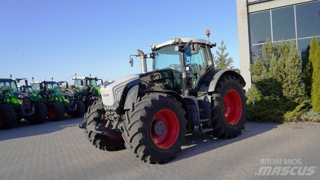 Fendt 936 Vario 拖拉机/农用车
