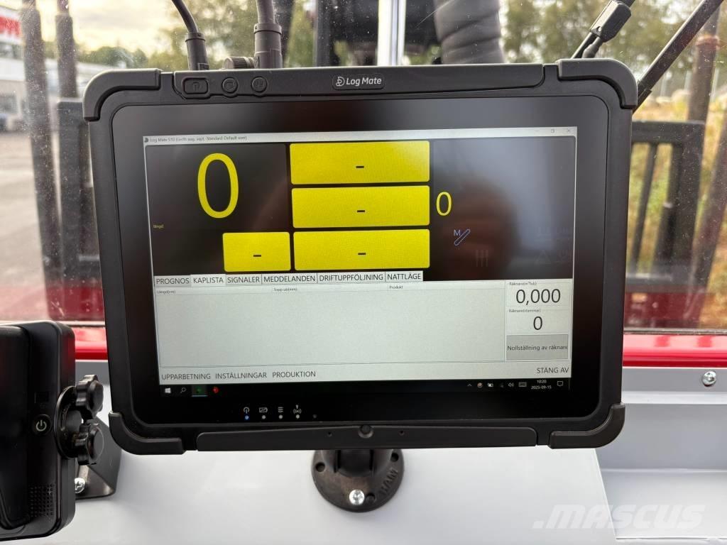 Terri 3 CW 收割机