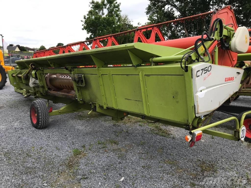 CLAAS Lexion 570 联合收割机