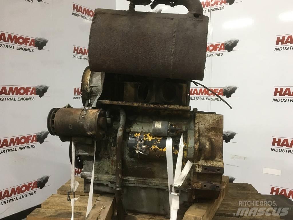 Deutz F3L912 USED 发动机