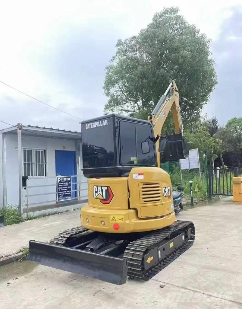 CAT 303.5 履带挖掘机