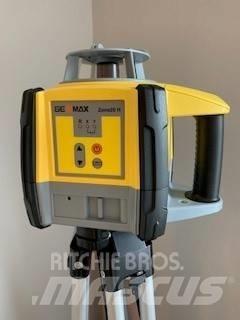  Geomax 60 仪器、测量及自动化设备