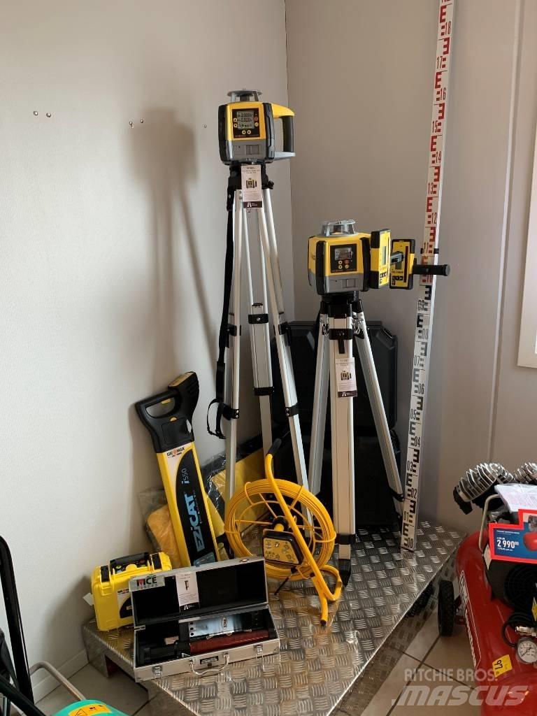  Geomax 60 仪器、测量及自动化设备