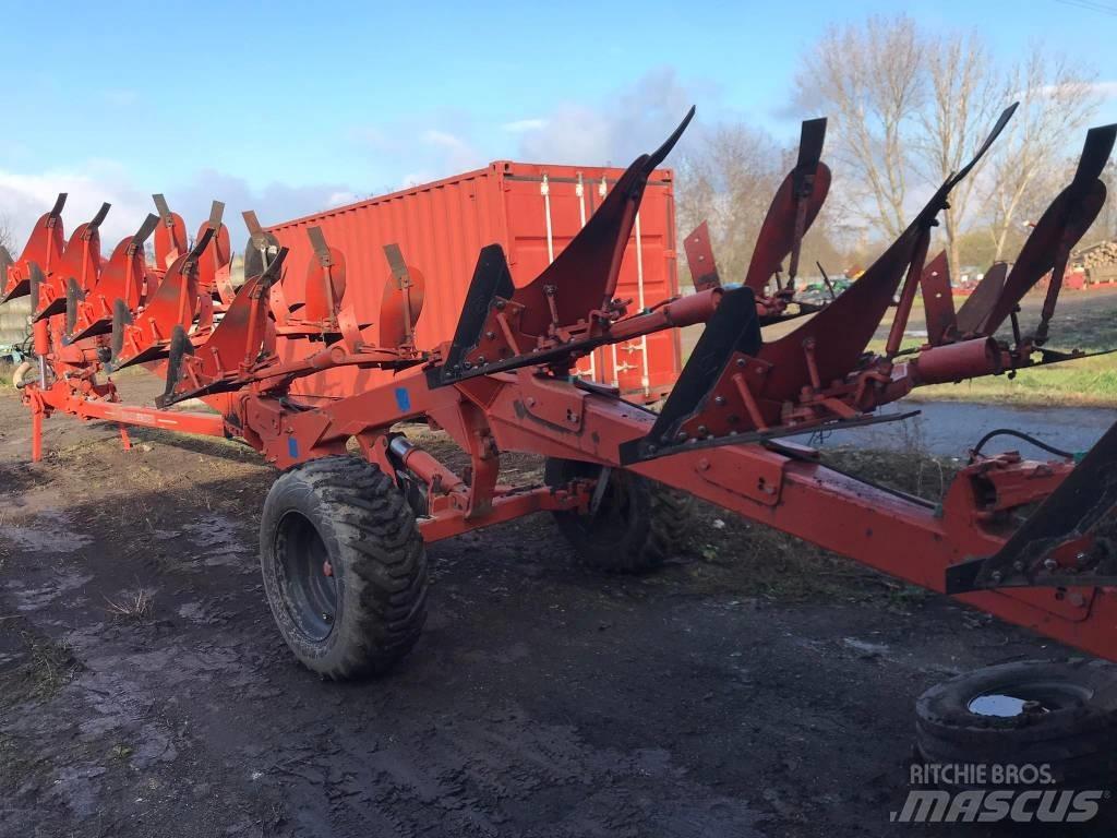 Kuhn Challenger 双向犁