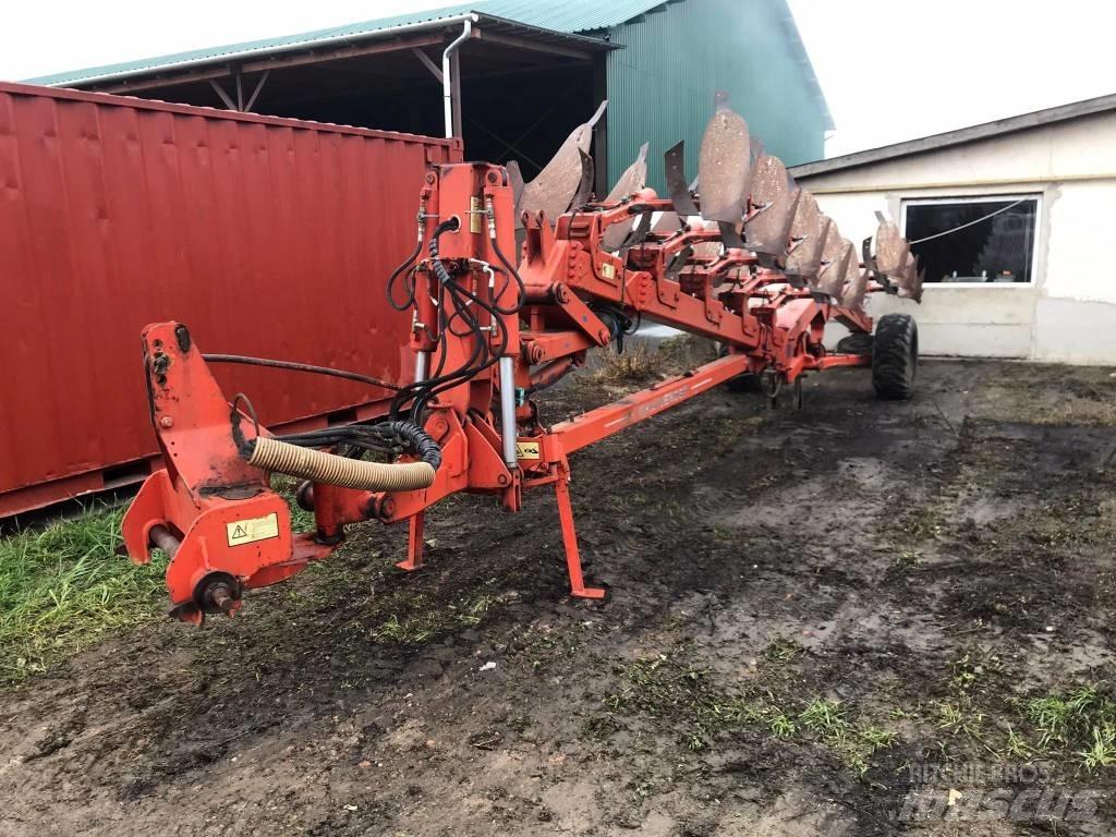 Kuhn Challenger 双向犁