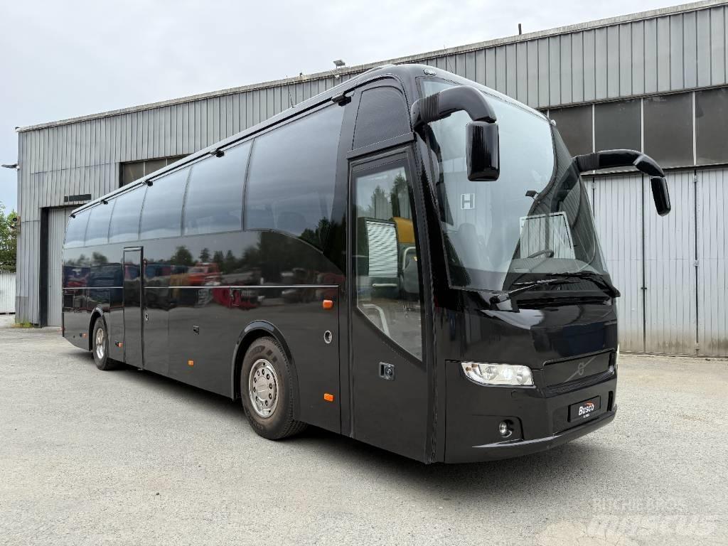 Volvo B12B 9900 长途公共汽车