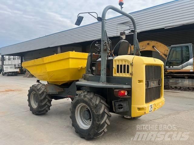 Wacker DW 60 翻斗车\公路型自卸车