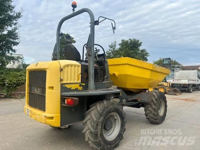 Wacker DW 60 翻斗车\公路型自卸车
