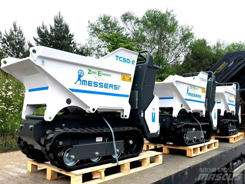 Messersi TC50E 翻斗车\公路型自卸车