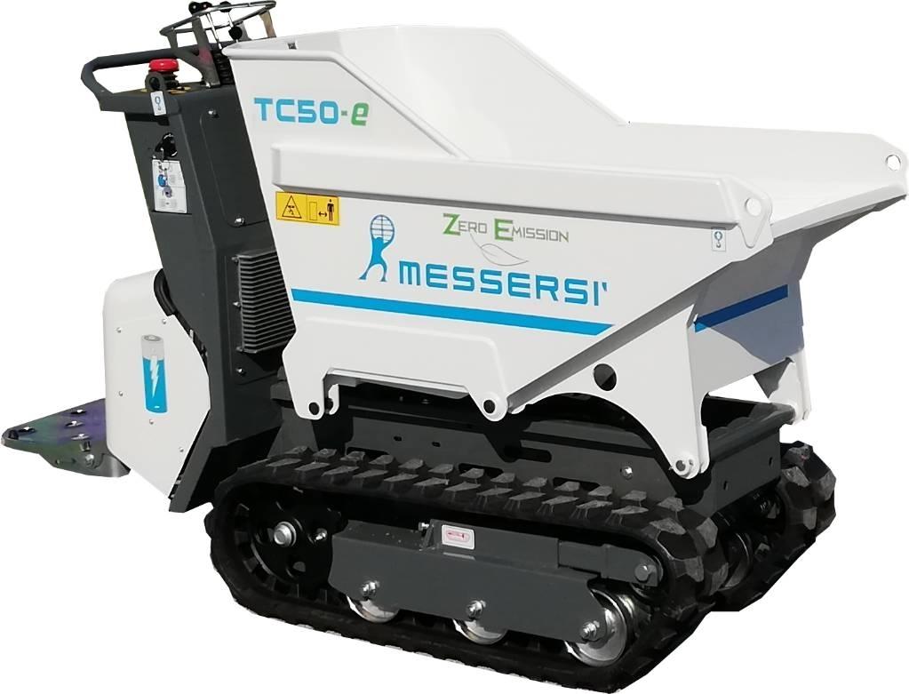 Messersi TC50E 翻斗车\公路型自卸车