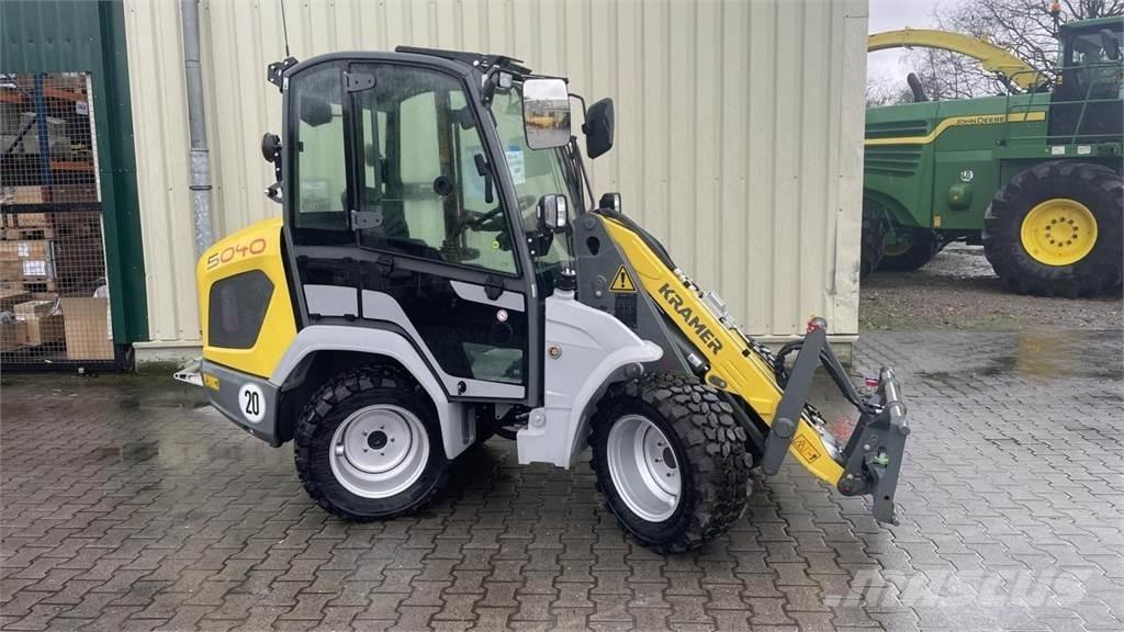 Kramer 5040 轮式装载机