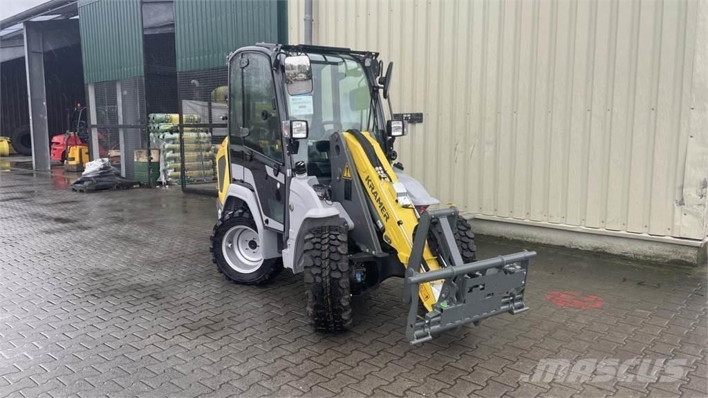 Kramer 5040 轮式装载机