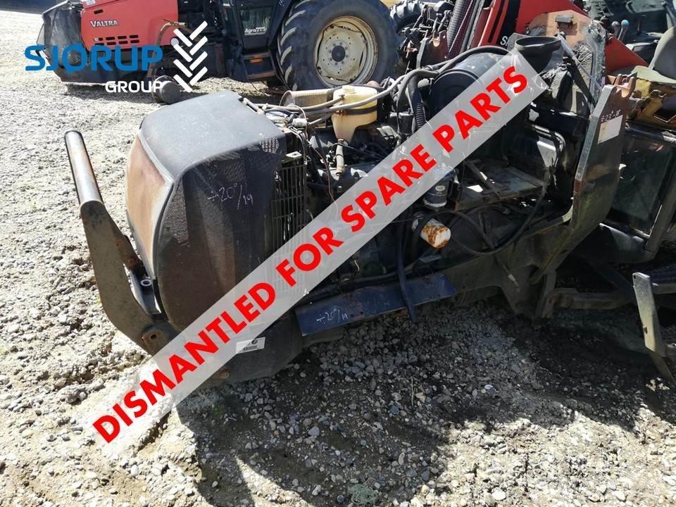 Valtra 6550 拖拉机/农用车