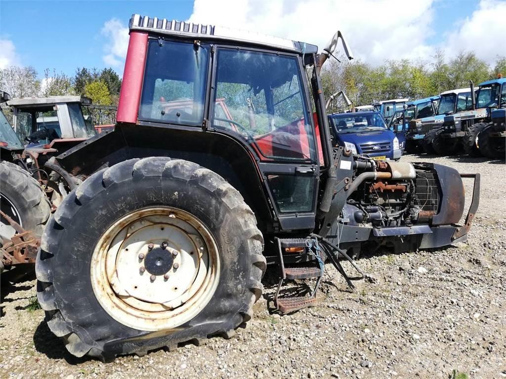 Valtra 6550 拖拉机/农用车