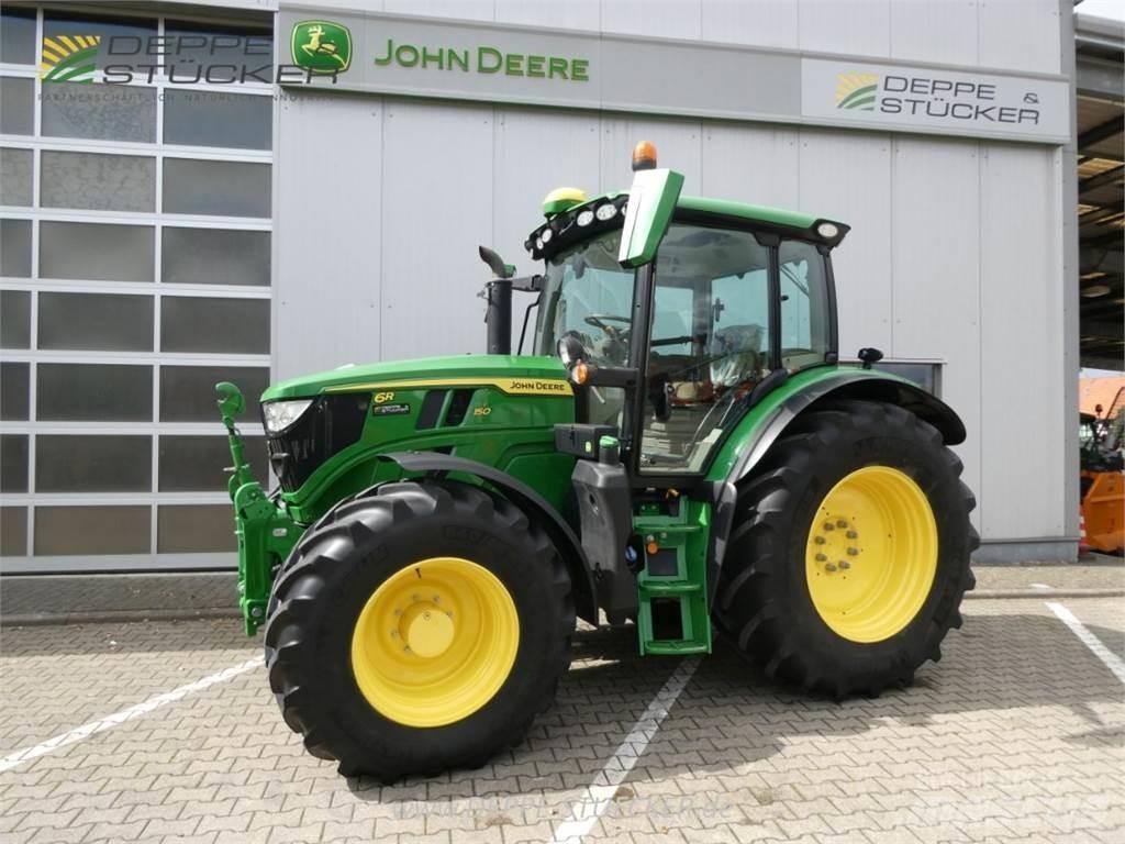 John Deere 6R 150 拖拉机/农用车