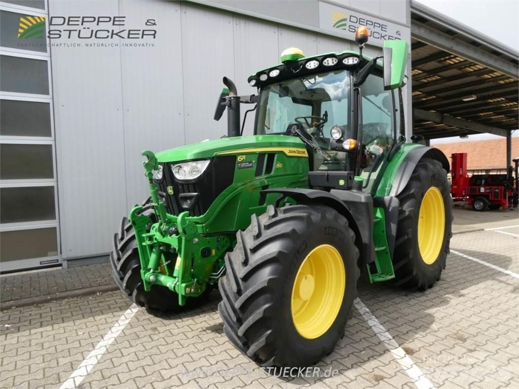John Deere 6R 150 拖拉机/农用车