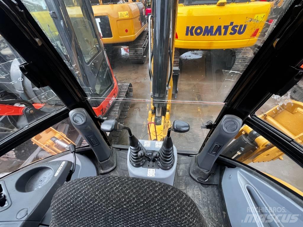 CAT CAT420F 反铲装载机