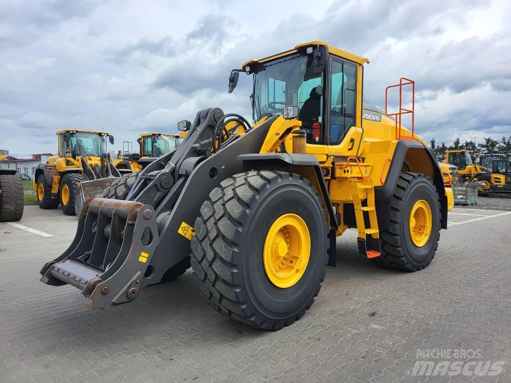 Volvo L150H 轮式装载机